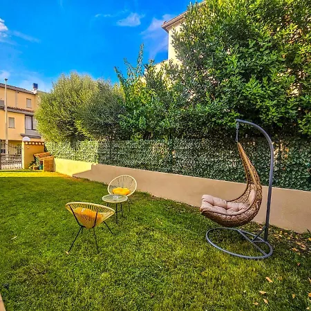 Smeralda - 3 Bedroom And Jacuzzi Villa Arzachena