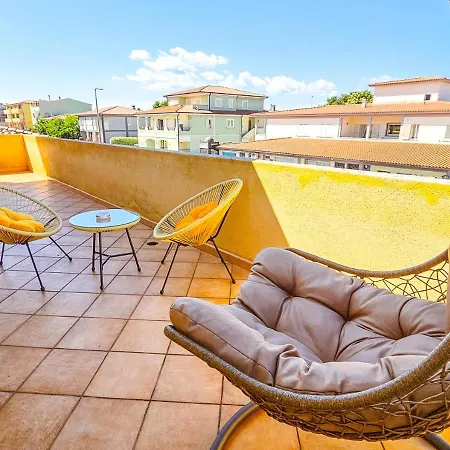 Smeralda - 3 Bedroom And Jacuzzi Arzachena